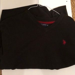 U.S.P.A sweater